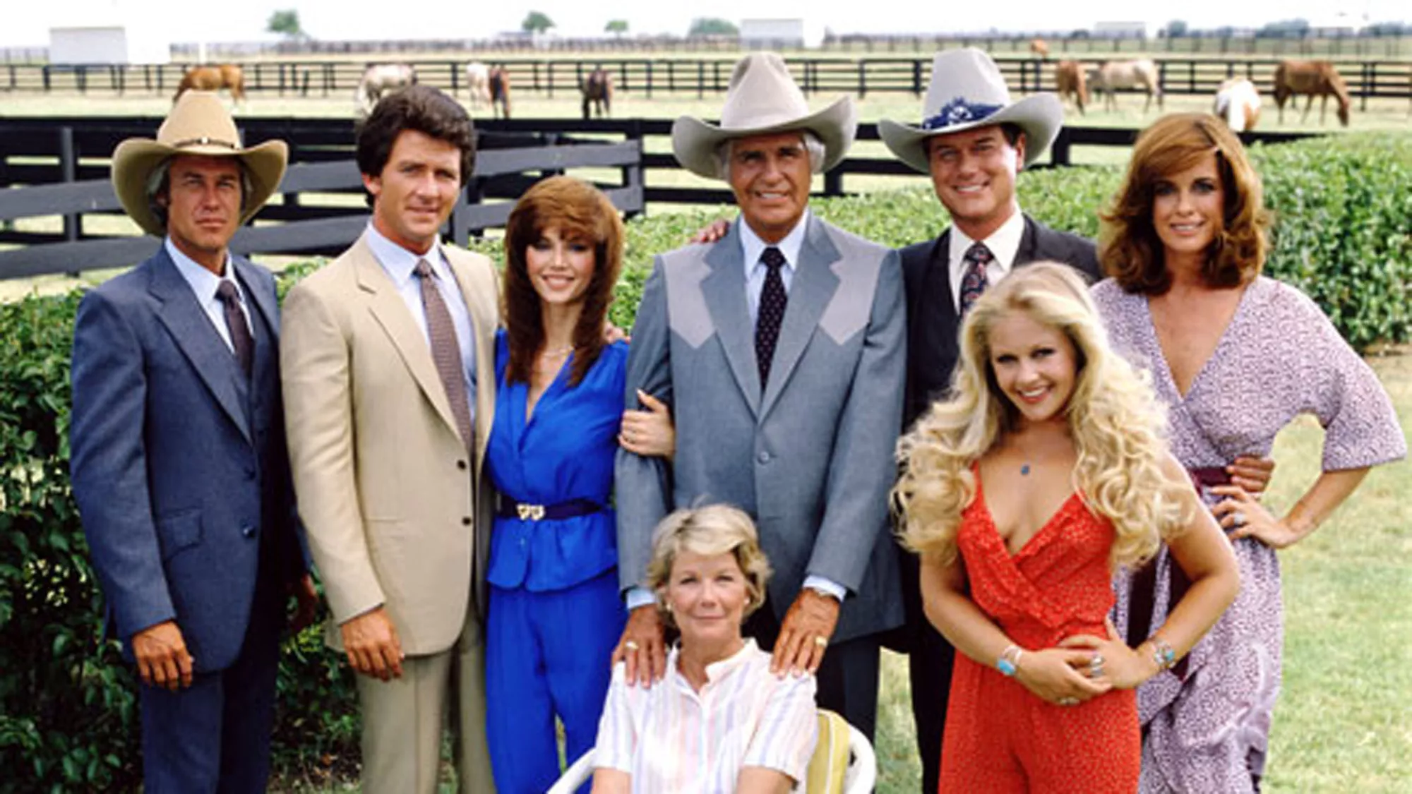Dallas TV Serie